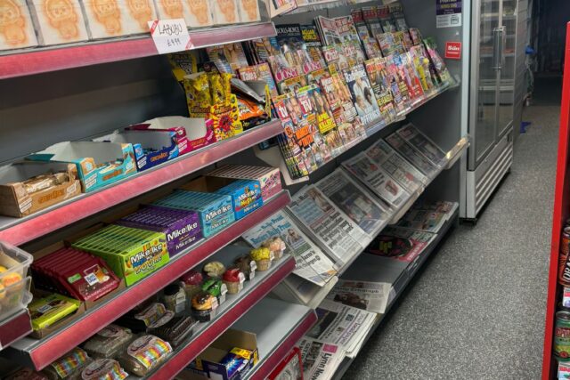 Prime Convenience Shop for Sale